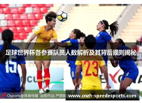 足球世界杯各参赛队员人数解析及其背后规则揭秘