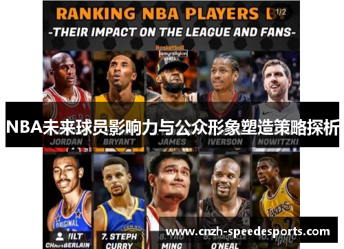 NBA未来球员影响力与公众形象塑造策略探析